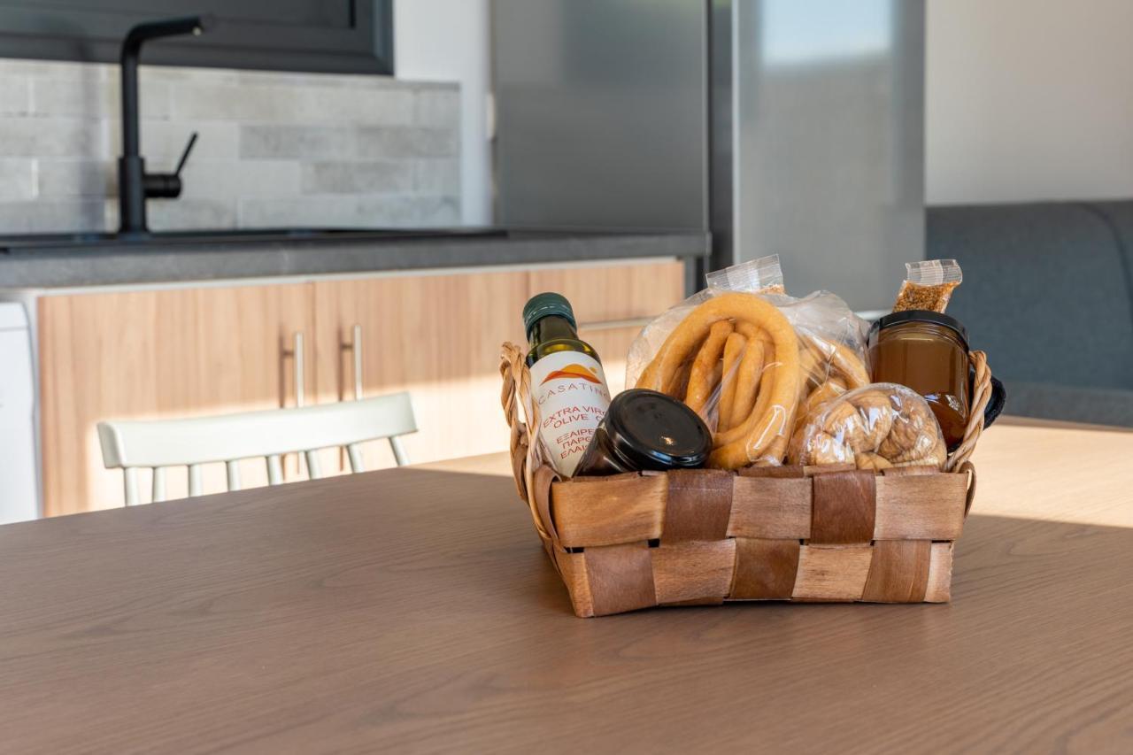 Casatino Villas Kalianeika Екстериор снимка