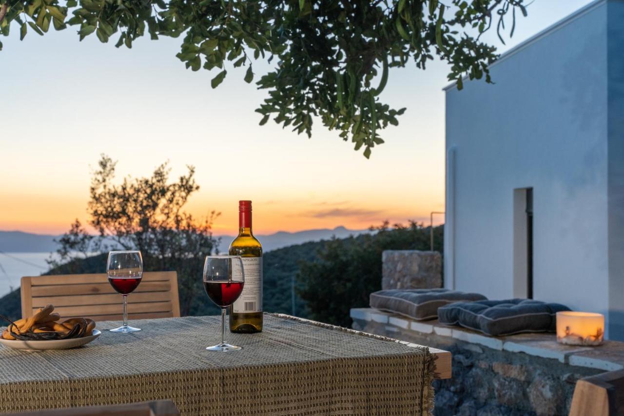 Casatino Villas Kalianeika Екстериор снимка