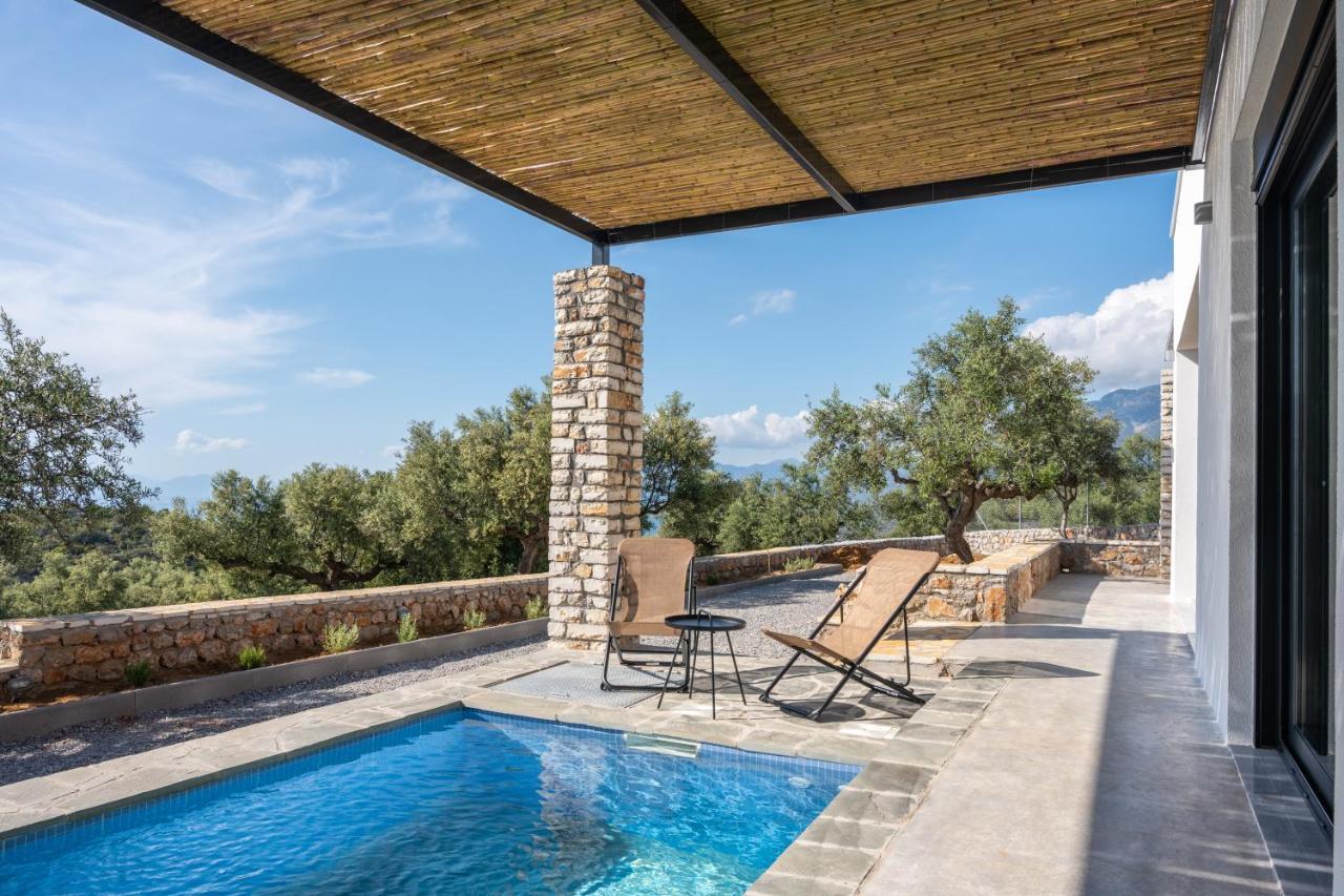 Casatino Villas Kalianeika Екстериор снимка
