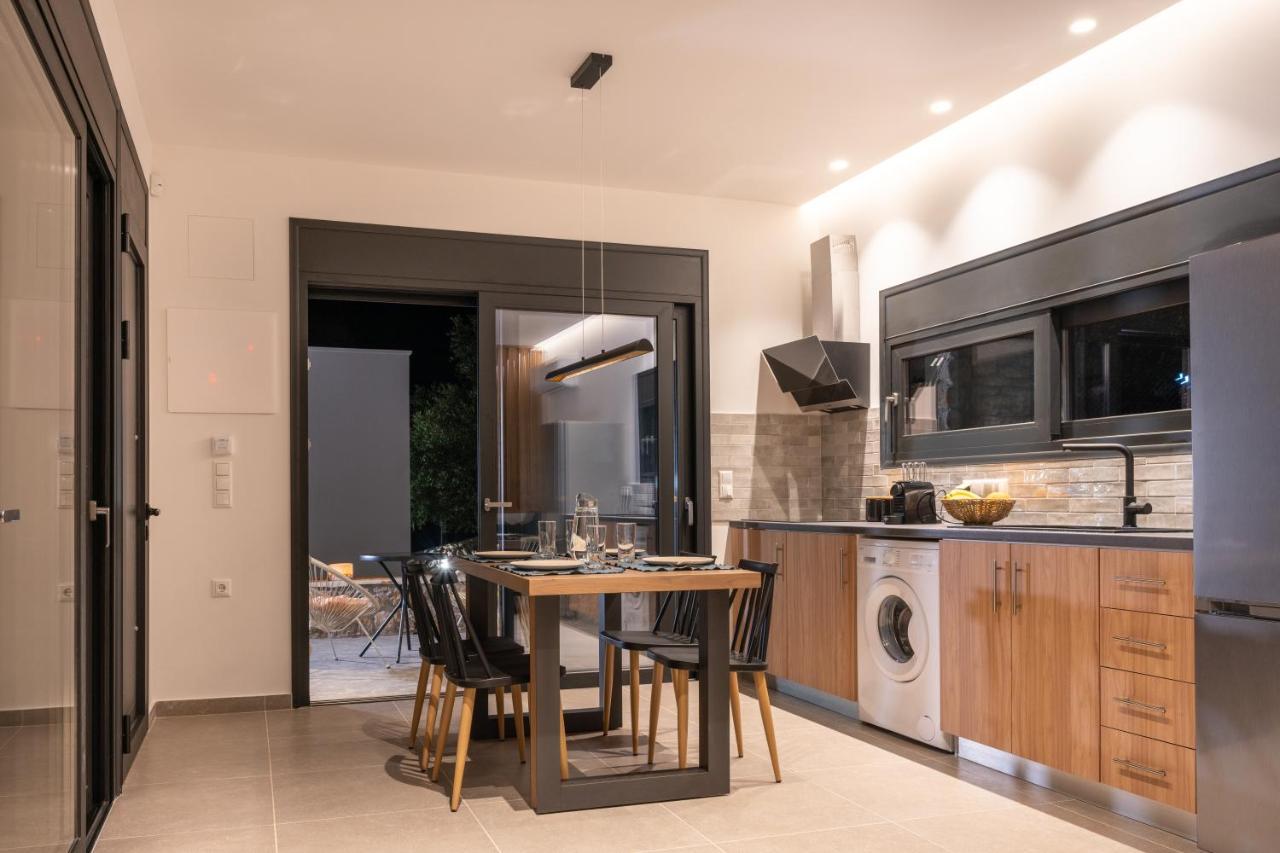 Casatino Villas Kalianeika Екстериор снимка