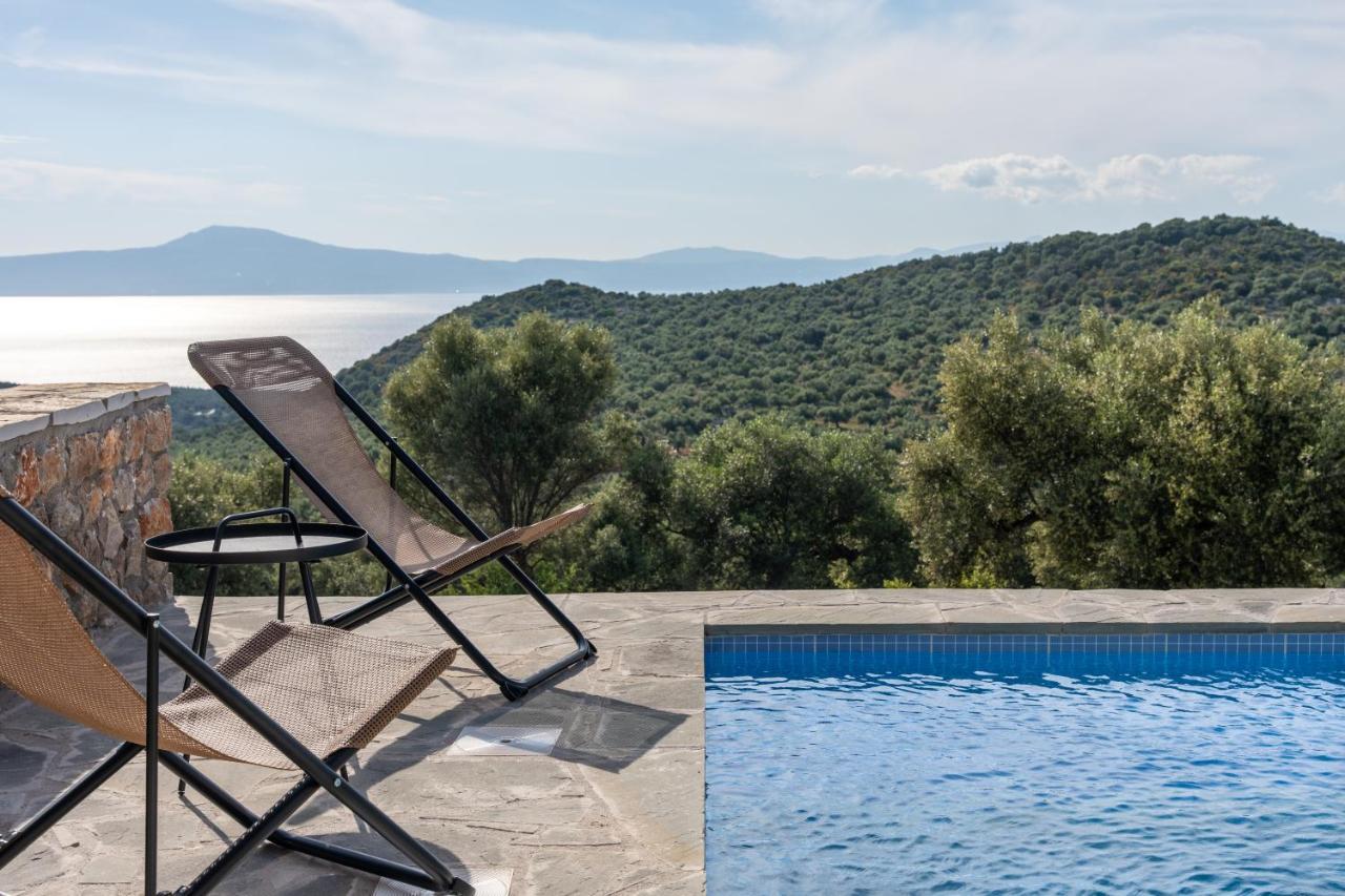 Casatino Villas Kalianeika Екстериор снимка