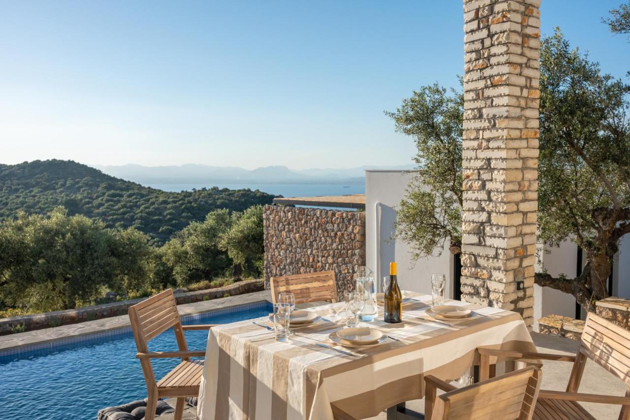 Casatino Villas Kalianeika Екстериор снимка
