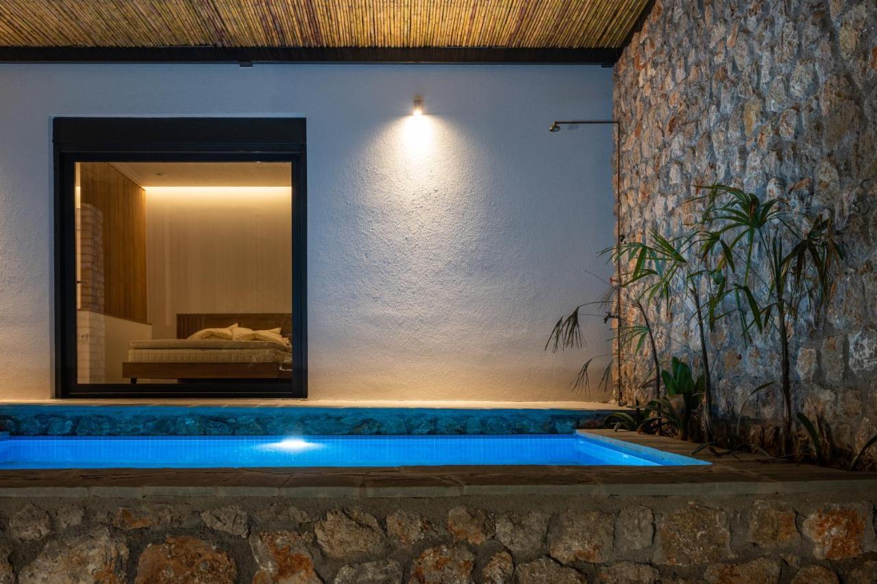 Casatino Villas Kalianeika Екстериор снимка