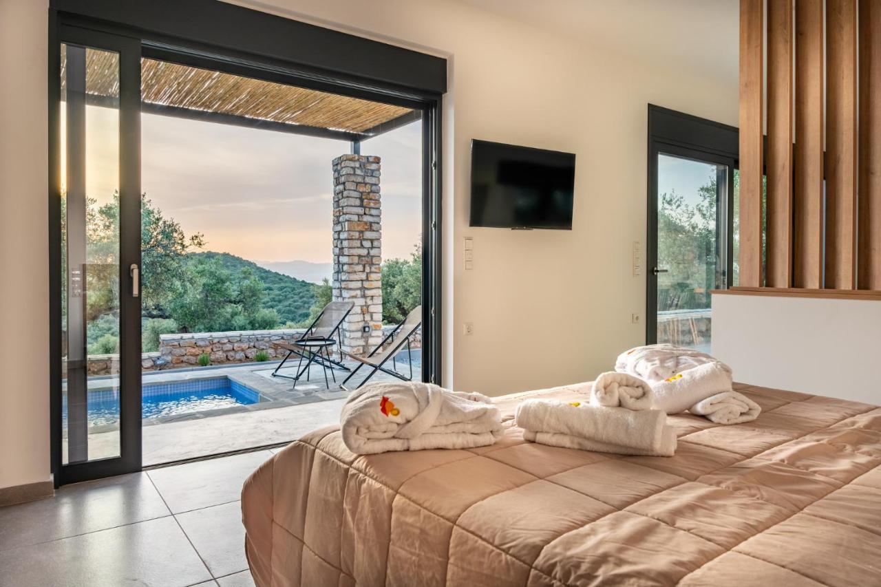 Casatino Villas Kalianeika Екстериор снимка