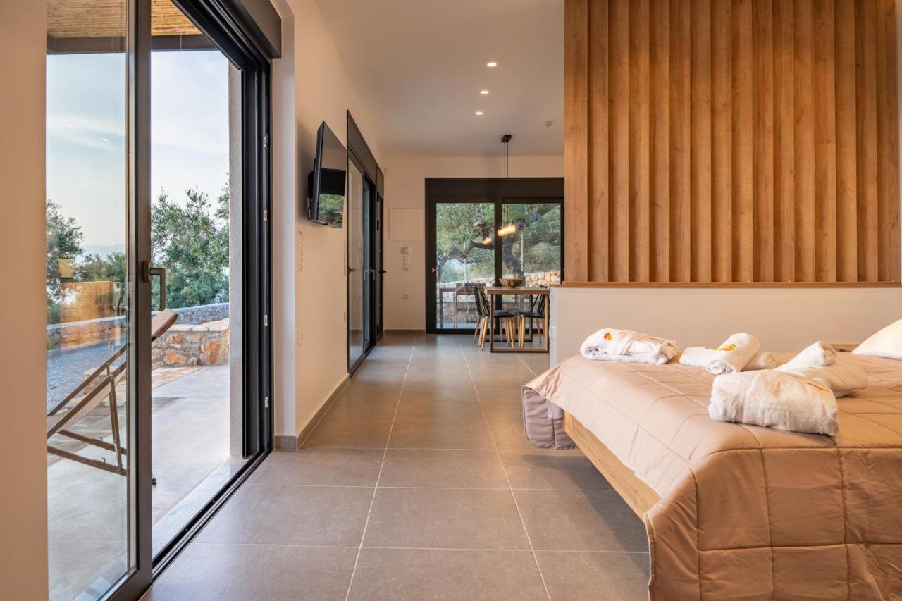Casatino Villas Kalianeika Екстериор снимка