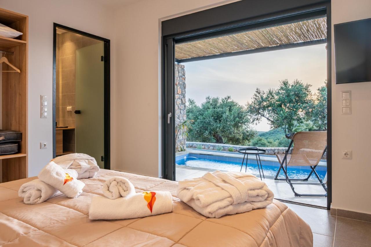 Casatino Villas Kalianeika Екстериор снимка