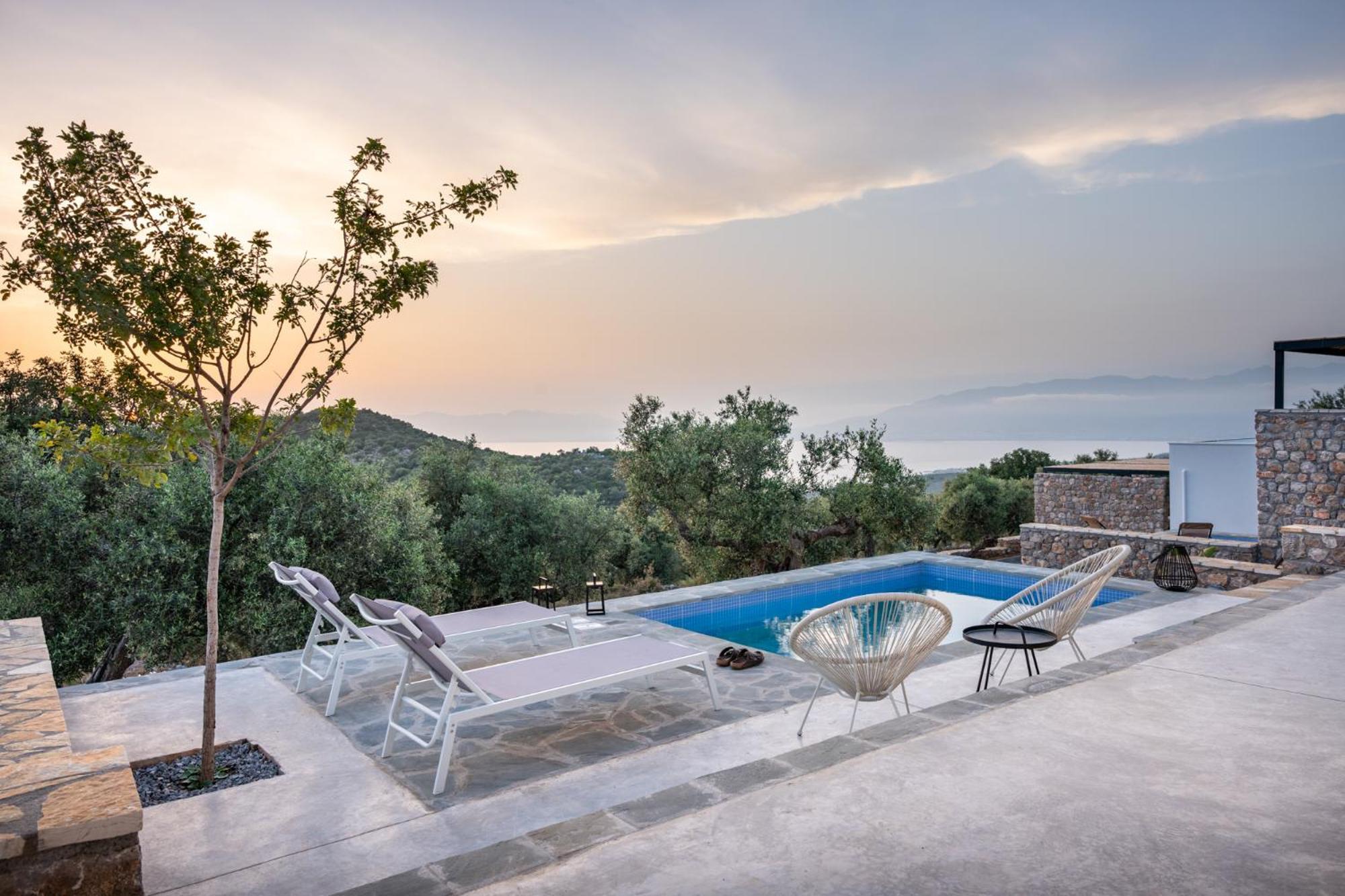 Casatino Villas Kalianeika Екстериор снимка