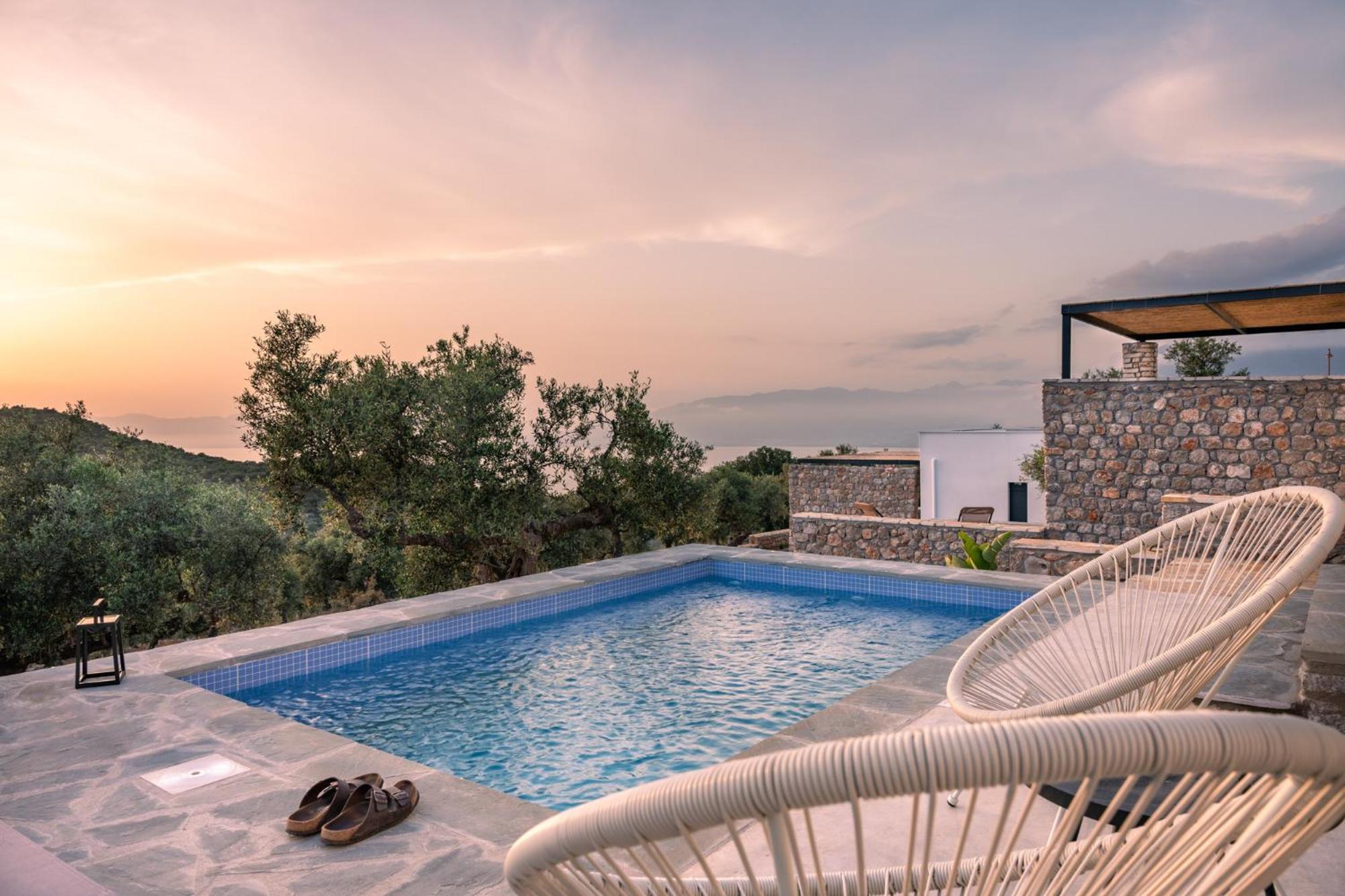 Casatino Villas Kalianeika Екстериор снимка