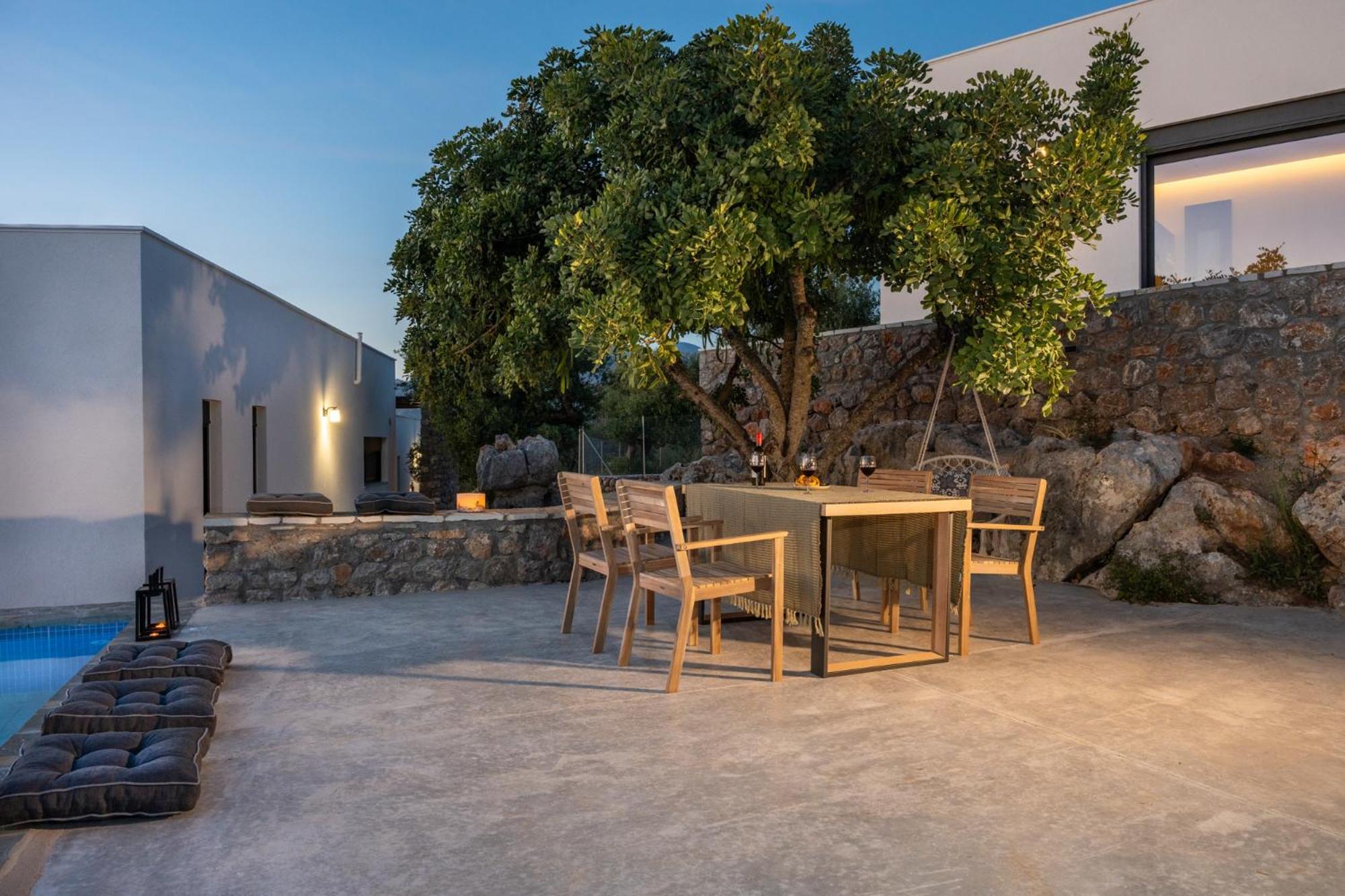 Casatino Villas Kalianeika Екстериор снимка