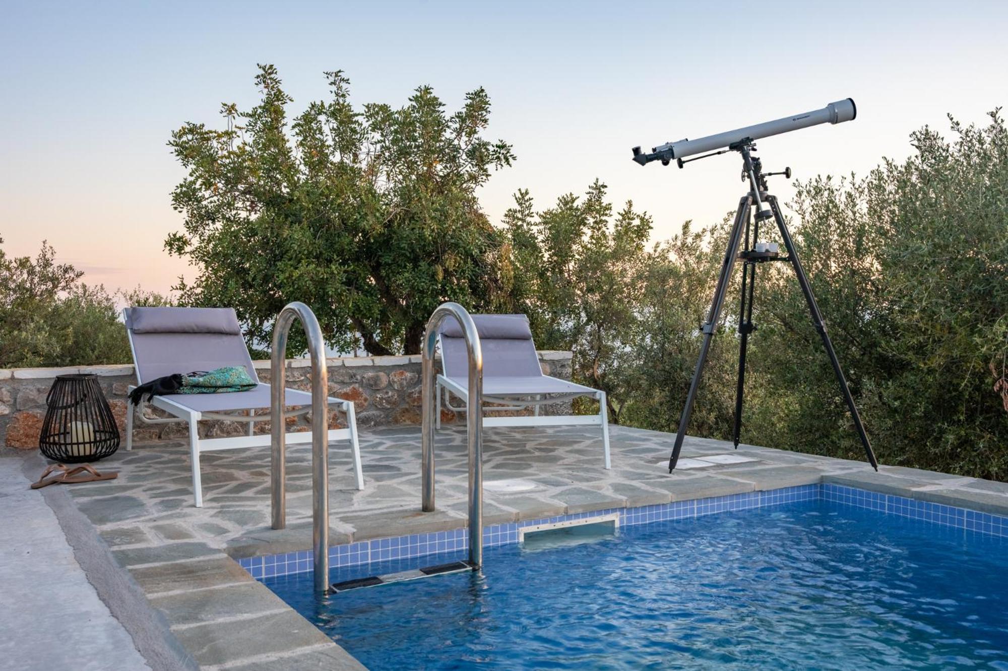 Casatino Villas Kalianeika Екстериор снимка
