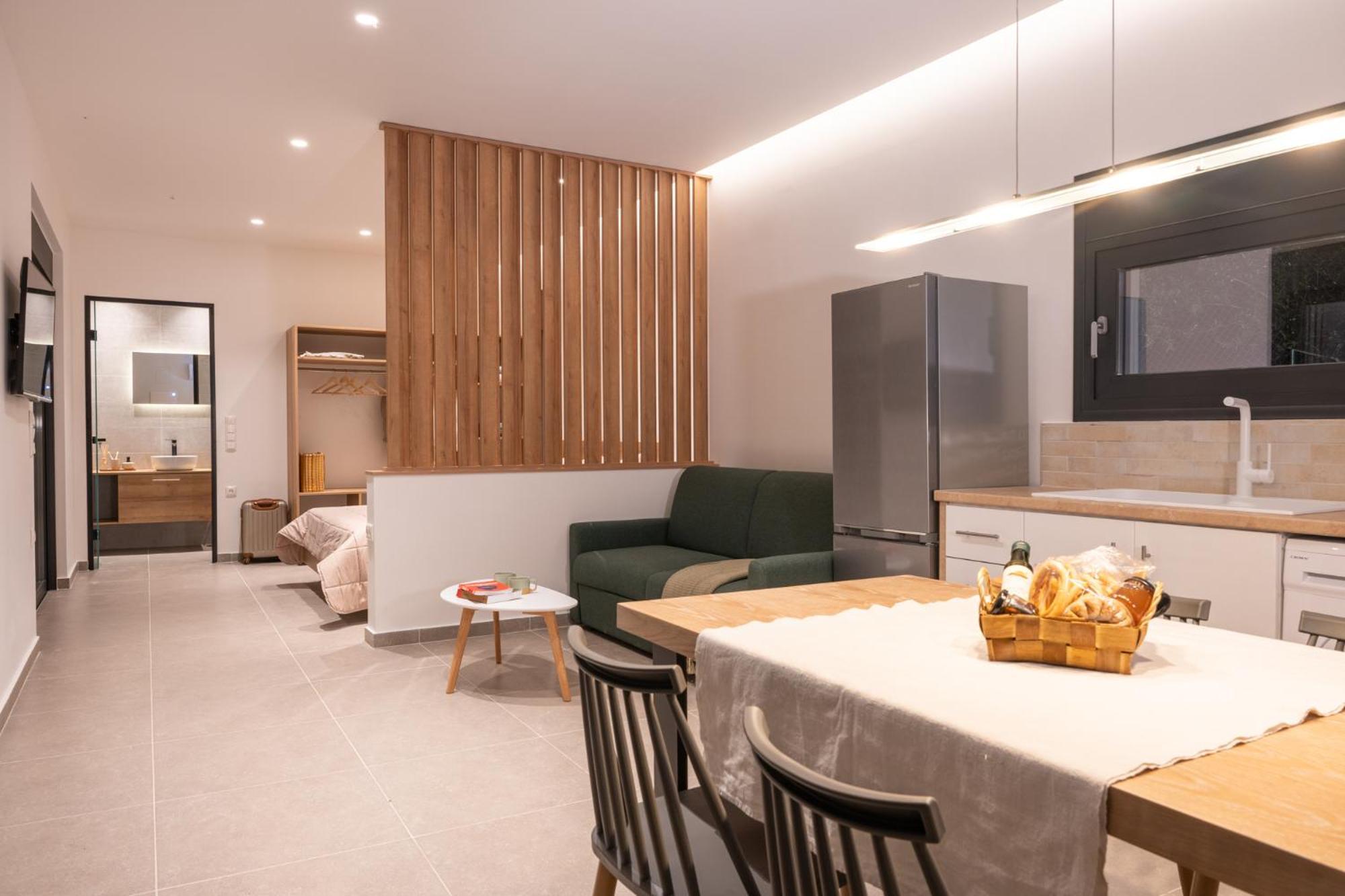 Casatino Villas Kalianeika Екстериор снимка