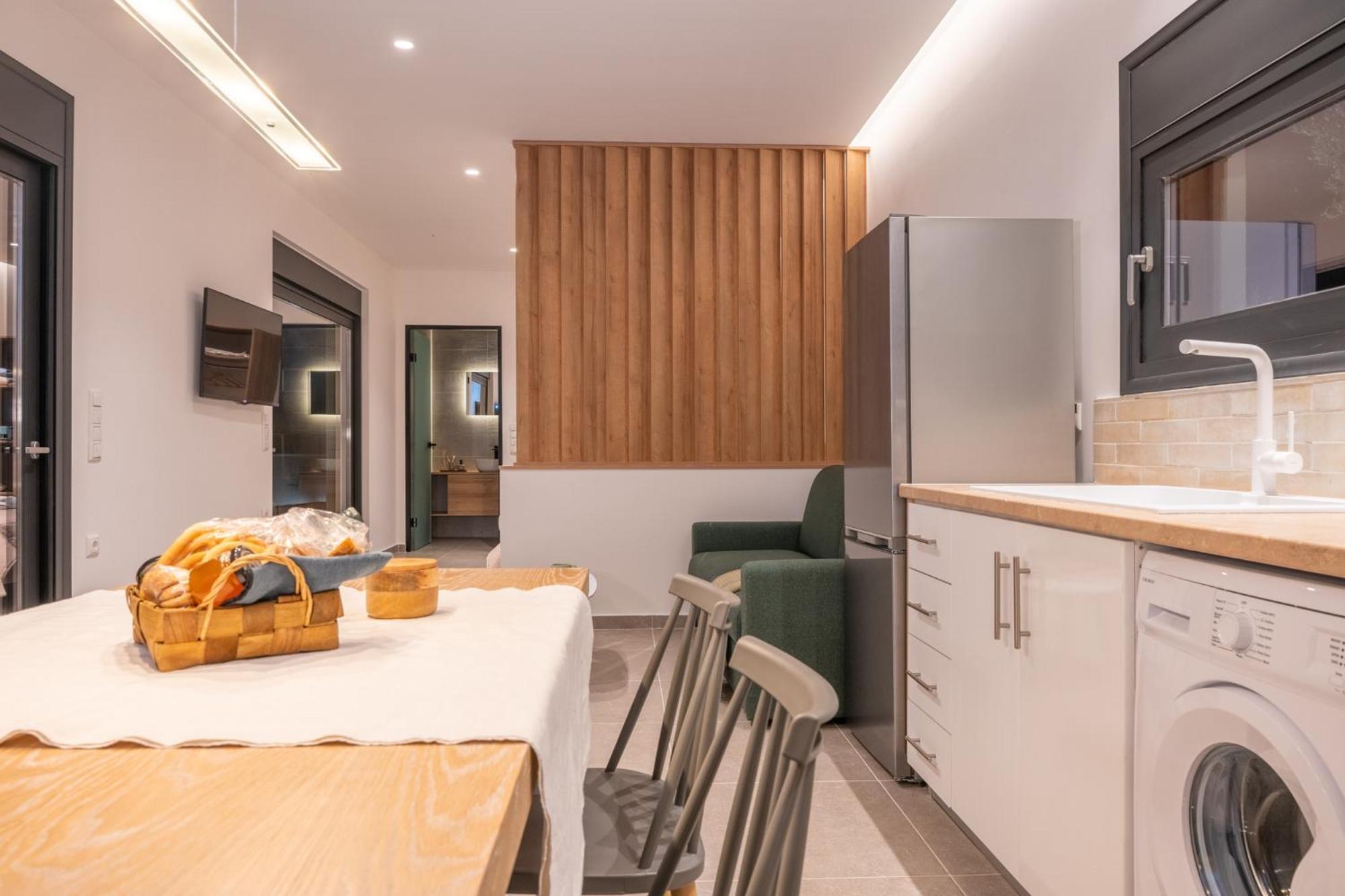 Casatino Villas Kalianeika Екстериор снимка